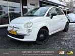 Fiat 500 1.2 SCHUIFKANTELDAK | LM VELGEN | EL RAMEN, Auto's, Voorwielaandrijving, Gebruikt, 1242 cc, 4 cilinders