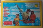 Vintage Metaal Constructie Speelgoed TEMSI Meccano Doos 1, Antiek en Kunst, Antiek | Speelgoed, Ophalen