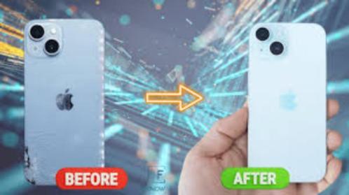 iphone 15 plus  reparatie, Telecommunicatie, Mobiele telefoons | Toebehoren en Onderdelen, Nieuw, Apple iPhone, Overige typen