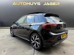 Volkswagen POLO 1.0 TSI R-Line|Automaat|Pano|Carplay|Virtual, Stof, Gebruikt, Euro 6, Zwart