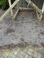 Donkergrijze Grint Mini / grit, Tuin en Terras, Overige materialen, Overige typen, Nieuw, Minder dan 200 cm