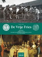 DE VRIJE FRIES 2018 deel 98, Ophalen of Verzenden, Zo goed als nieuw, Kon.Fries Genootschap