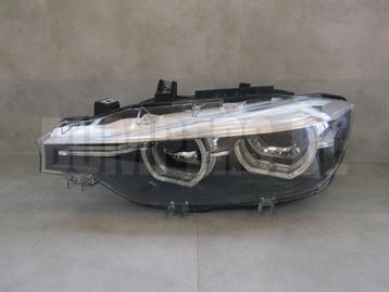 Koplamp BMW 3 SERIE F30 F31 M3 M4 FACELIFT FULL LED ADAPTIVE beschikbaar voor biedingen