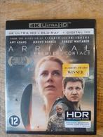 Arrival 4k Ultra HD blu-ray + digitale HD, Ophalen of Verzenden, Zo goed als nieuw, Drama