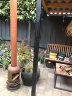 Buitenkachel / vuurkorf, Ophalen, Gebruikt