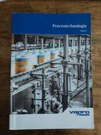 VAPRO Procestechnologie Deel 1 STC MBO, Ophalen of Verzenden, Gelezen