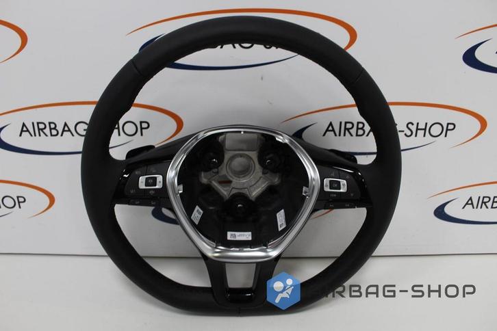 VOLKSWAGEN TOURAN MULTIFUNCTIONEEL STUUR NIEUW! 5TA419091AN, Auto-onderdelen, Interieur en Bekleding, Volkswagen, Nieuw, Ophalen of Verzenden