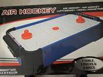 Air Hockey Tafelspel - Compleet met Pucks!, Onbekend, Ophalen of Verzenden, Zo goed als nieuw, Een of twee spelers