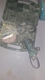 2 schuurmachines inclusief koffer, Ophalen, Minder dan 600 watt