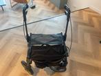 Rollator Topro (m) met opbergtas, Diversen, Ophalen of Verzenden, Opvouwbaar, Gebruikt