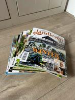 Jaargang 2023 LANDLEVEN, Boeken, Ophalen of Verzenden, Zo goed als nieuw, Overige typen