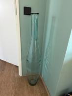 Vaas turquoise, Ophalen, Overige kleuren, 75 cm of meer, Glas