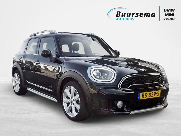 MINI Countryman 2.0 Cooper S ALL4 | Automaat | Panoramadak |, Auto's, Mini, Te koop, Countryman, ABS, Achteruitrijcamera, Adaptive Cruise Control