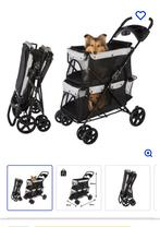 Honden buggy/ hondenkar, Dieren en Toebehoren, Ophalen of Verzenden, Nieuw