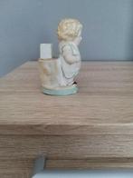 Beeldje, Ophalen, Gebruikt, Mens