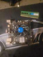 Moederbord met i5 9400f processor, Computers en Software, Processors, LGA 1151, 4-core, Ophalen of Verzenden, Zo goed als nieuw