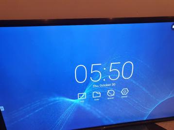 Iiyama ProLite 86" 4K touchscreen TE8668MIS-B1AG beschikbaar voor biedingen