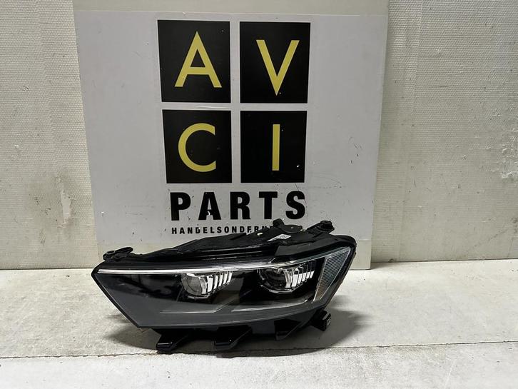 Koplamp T roc T-roc Full led 2GA941035D links, Auto-onderdelen, Verlichting, Volkswagen, Gebruikt, Ophalen of Verzenden