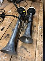 Marco Napolitaanse Hoorn - Luchthoorn, Ophalen, Gebruikt, Universele onderdelen