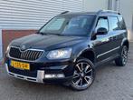 Skoda Yeti Outdoor 1.2 TSI Greentech standkachel Automaat Tr, Auto's, Skoda, Stof, Gebruikt, 4 cilinders, Zwart