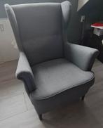 Ikea Strandmon Oorfauteuil - Zo Goed Als Nieuw!, Huis en Inrichting, Fauteuils, Ophalen, 75 tot 100 cm, Zo goed als nieuw, 75 tot 100 cm