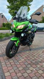 Goed onderhouden Kawasaki versys grand tourer bj2019, 2 cilinders, Particulier, Meer dan 35 kW, Toermotor