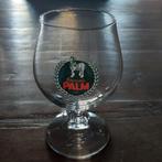 Palm bier glas, paard in de steel. Logo 1, Ophalen of Verzenden, Zo goed als nieuw, Glas of Glazen, Palm