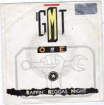 G.M.T. one : Rappin' reggae night (1987), Cd's en Dvd's, Vinyl Singles, Gebruikt, 7 inch, Single, Ophalen of Verzenden
