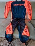 Troy Lee Designs (small), Blauw, Ophalen of Verzenden, Zo goed als nieuw, Voetbal