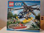 LEGO 60067 Helicopterachtervolging (sealed), Ophalen of Verzenden, Nieuw, Complete set, Lego