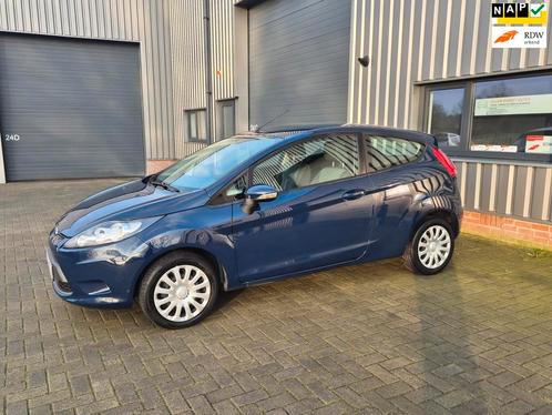 Ford Fiesta 1.25 Trend TOP OCCASION, Auto's, Ford, Bedrijf, Te koop, Fiësta, ABS, Airbags, Airconditioning, Centrale vergrendeling