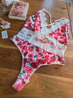 NIEUWE body xxl stringbody, Ophalen of Verzenden, Zwart, Body of Korset