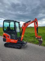 Minigraver Kubota KX019-4, Ophalen, Gebruikt