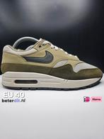 Nike Air Max 1 'Medium Olive'
Maat: 40, Ophalen of Verzenden, Nike, Nike, Nike