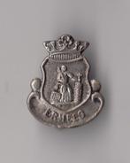 Ermelo Stadswapen broche, Verzamelen, Speldjes, Pins en Buttons, Gebruikt, Niet vindbaar, Niet vindbaar, Speldje of Pin