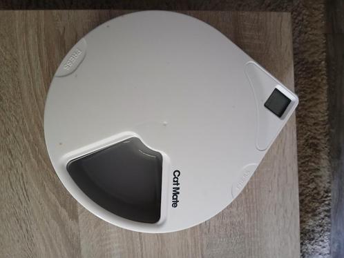 Automatische voederbak Cat Mate, Dieren en Toebehoren, Kattenvoerbakken en Drinkbakken, Nieuw, Automatisch, Ophalen of Verzenden