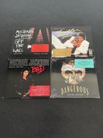 Michael Jackson - Off The Wall/Thriller/Bad/Dangerous (speci, Ophalen of Verzenden, 2000 tot heden, Zo goed als nieuw