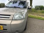Citroen Berlingo 1.6i Multispace Attraction|zeer netjes, Auto's, Voorwielaandrijving, Gebruikt, Zwart, 4 cilinders