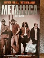 Metallica - Joel McIver, Boeken, Ophalen of Verzenden, Nieuw, Artiest