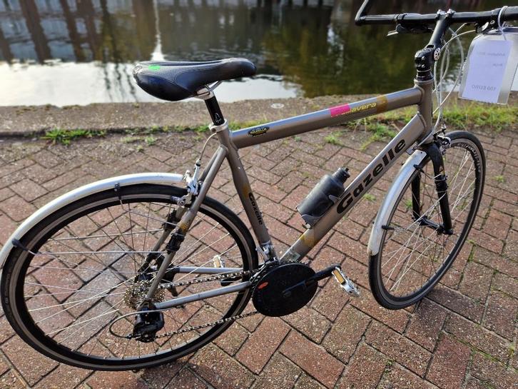 Bekende merken sportfietsen, 26 en 28 inch, Fietsen en Brommers, Fietsen | Mountainbikes en ATB, Gebruikt, Overige merken, 45 tot 49 cm
