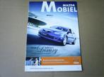 Mazda Mobiel o.a. MX 5 / CX 7 Voorjaar 2007 16 pag., Verzenden, Zo goed als nieuw, Mazda