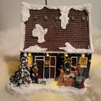 Oud Hollandsche Molen schuur voor Kerstdorp, Diversen, Kerst, Ophalen of Verzenden