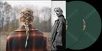 Vinyl 2LP Taylor Swift Evermore GREEN Vinyl NIEUW, Cd's en Dvd's, Vinyl | Pop, Ophalen of Verzenden, 2000 tot heden, Nieuw in verpakking