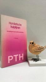 Thomas, J.; Homiletische hulplijnen, Ophalen of Verzenden, Gelezen, Christendom | Protestants