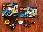 Lego Batman 76010 The Penguin Face off, Complete set, Ophalen of Verzenden, Lego, Zo goed als nieuw