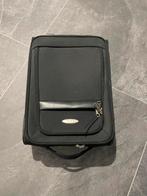 Zwarte trolley- Gebruikt, Computers en Software, Laptoptassen, Ophalen of Verzenden, 17 inch of meer, Gebruikt, Trolleytas