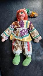 Vintage Russische traditionele handgemaakte pop, Verzamelen, Poppen, Ophalen of Verzenden, Zo goed als nieuw, Pop