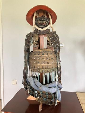 Japans samurai harnas (Yoroi) beschikbaar voor biedingen