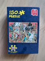 Jan van Haasteren Puzzel - 150 stukjes, Hobby en Vrije tijd, Denksport en Puzzels, Ophalen of Verzenden, Minder dan 500 stukjes
