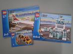 vintage LEGO vliegveld 7894, Ophalen of Verzenden, Zo goed als nieuw, Complete set, Lego